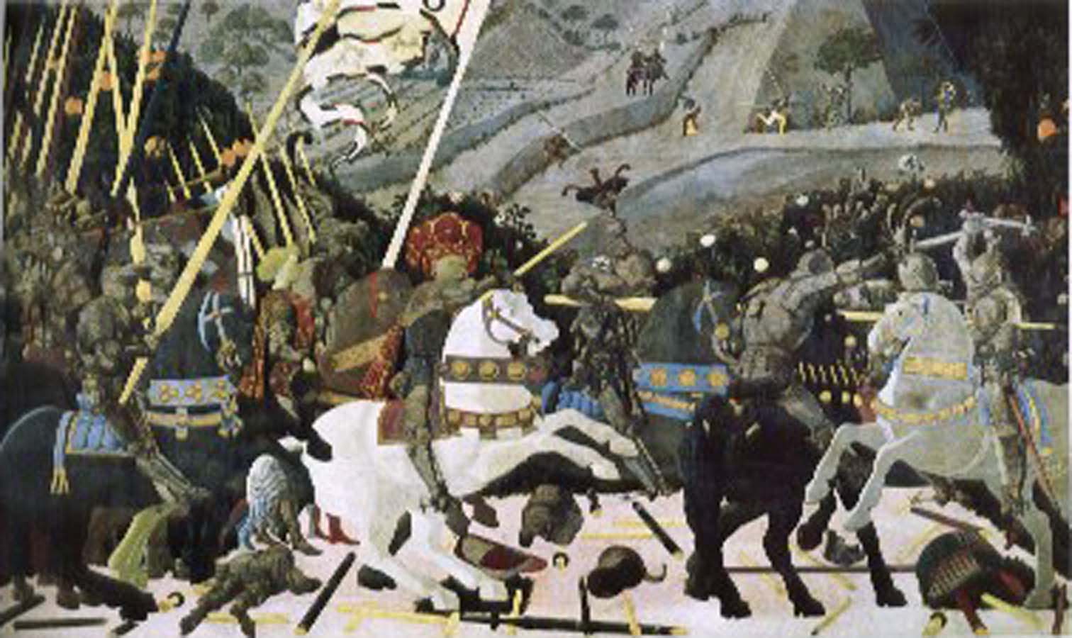 Battle of San Romano